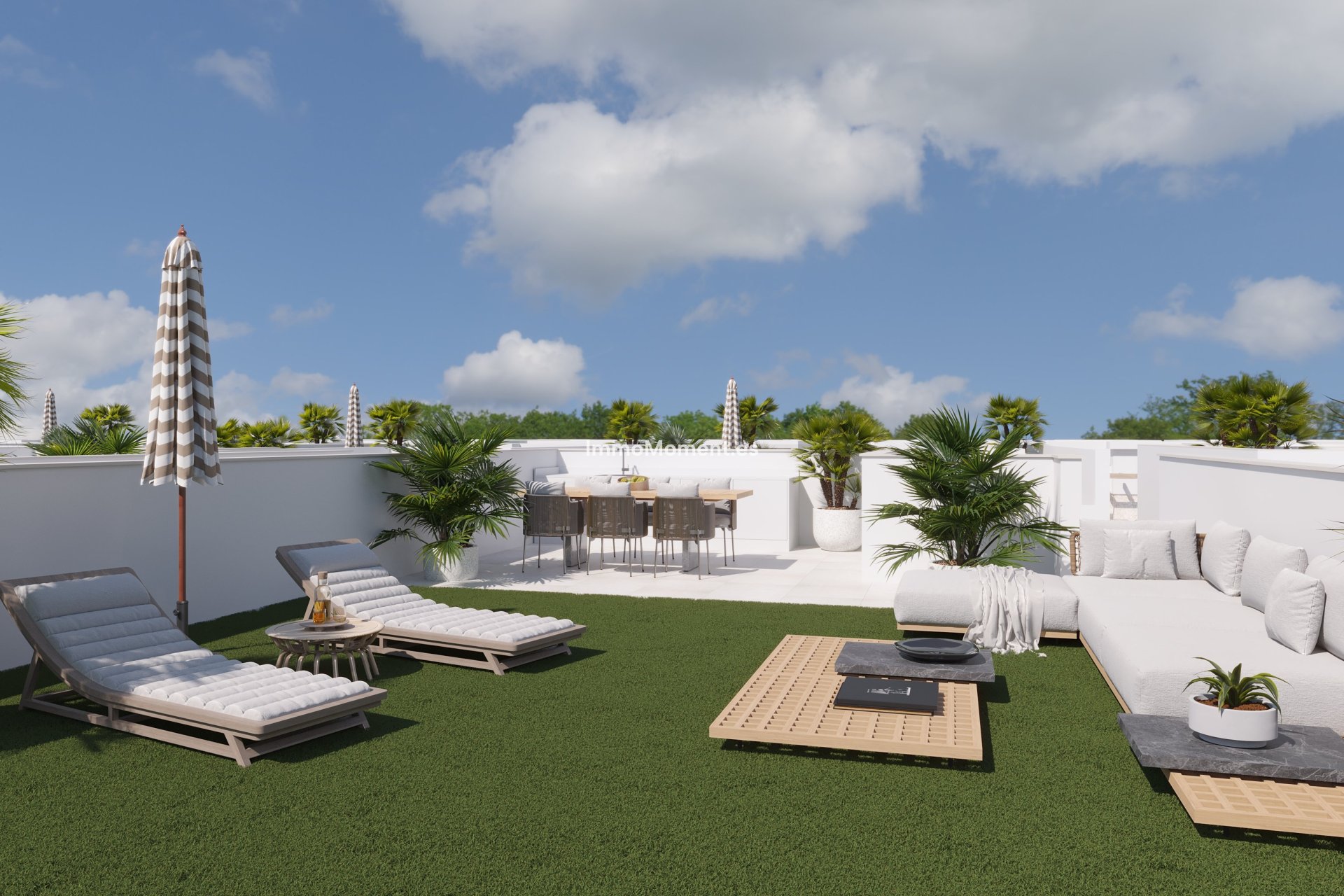 Nieuwbouw - Vrijstaande villa - Roldán