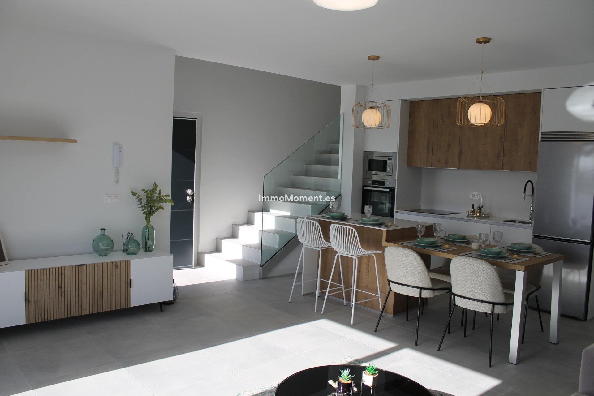 Nieuwbouw - Vrijstaande villa - Roldán
