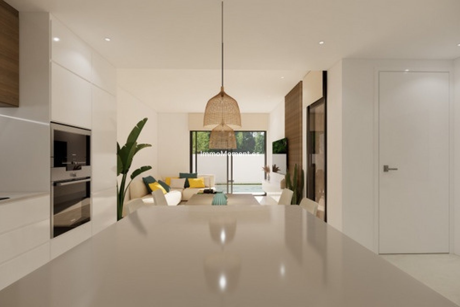 Nieuwbouw - Vrijstaande villa - San Fulgencio