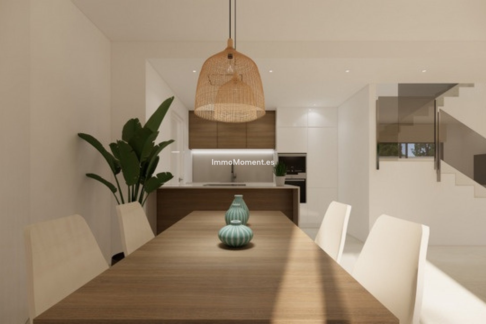 Nieuwbouw - Vrijstaande villa - San Fulgencio