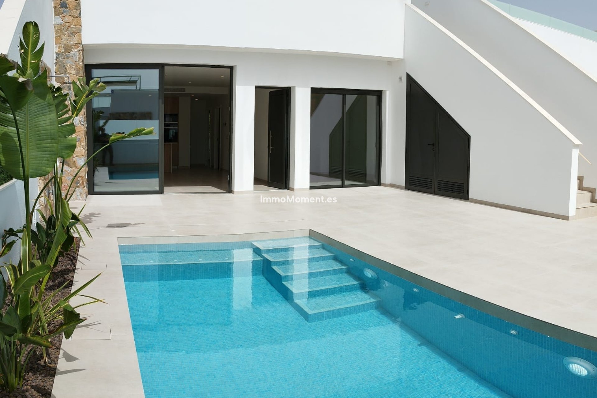 Nieuwbouw - Vrijstaande villa - San Javier