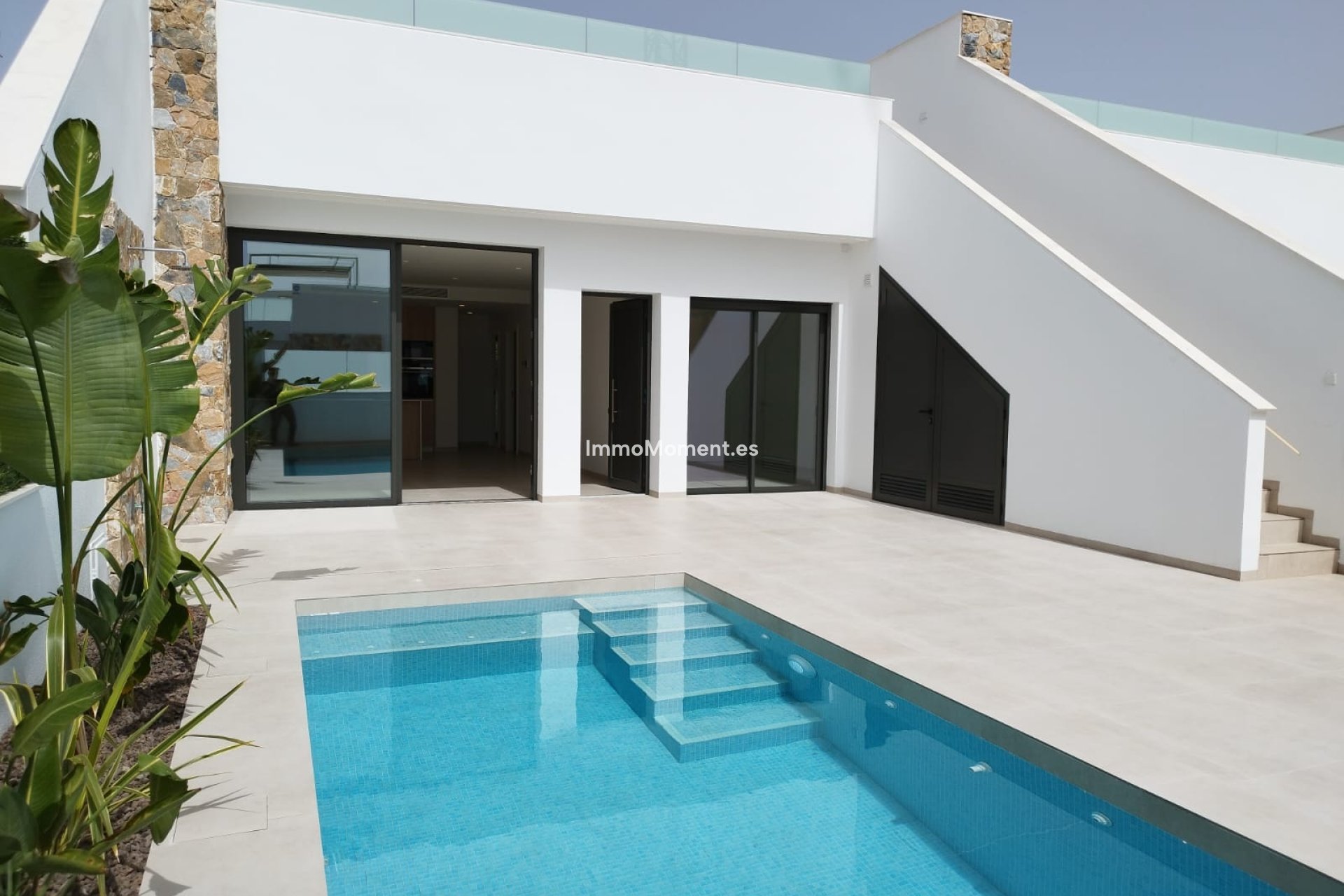 Nieuwbouw - Vrijstaande villa - San Javier