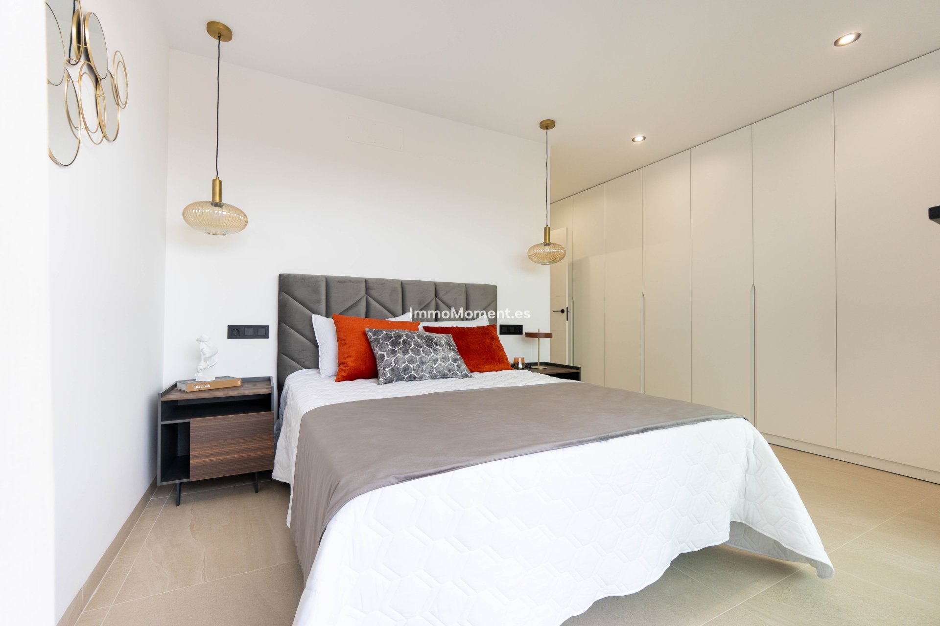 Nieuwbouw - Vrijstaande villa - San Pedro del Pinatar
