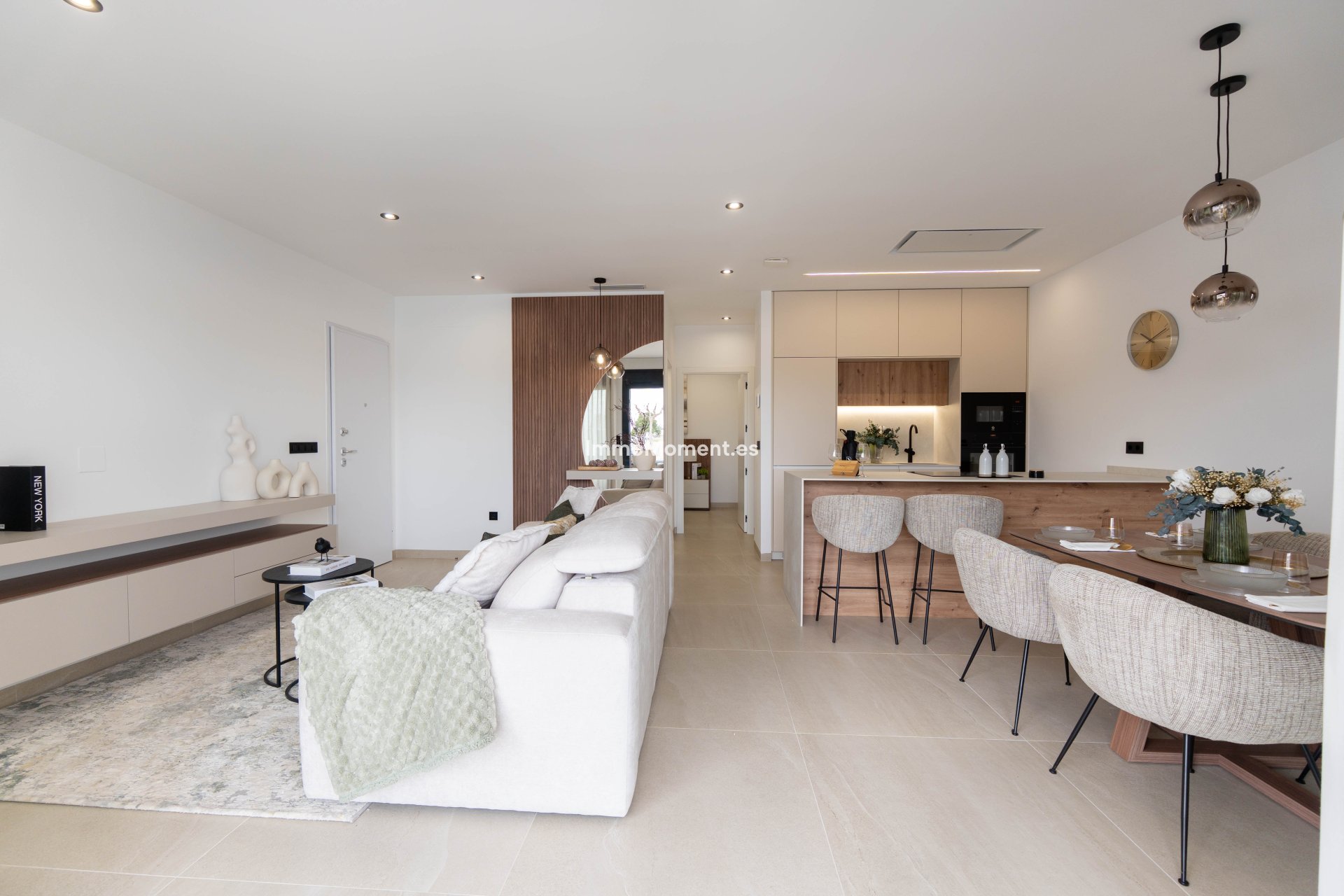 Nieuwbouw - Vrijstaande villa - San Pedro del Pinatar