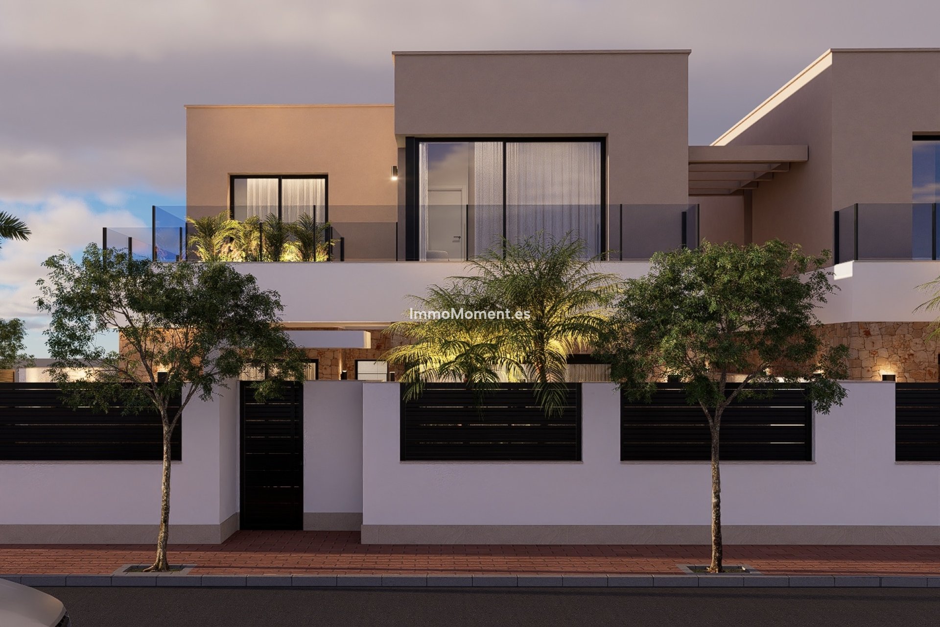 Nieuwbouw - Vrijstaande villa - San Pedro del Pinatar