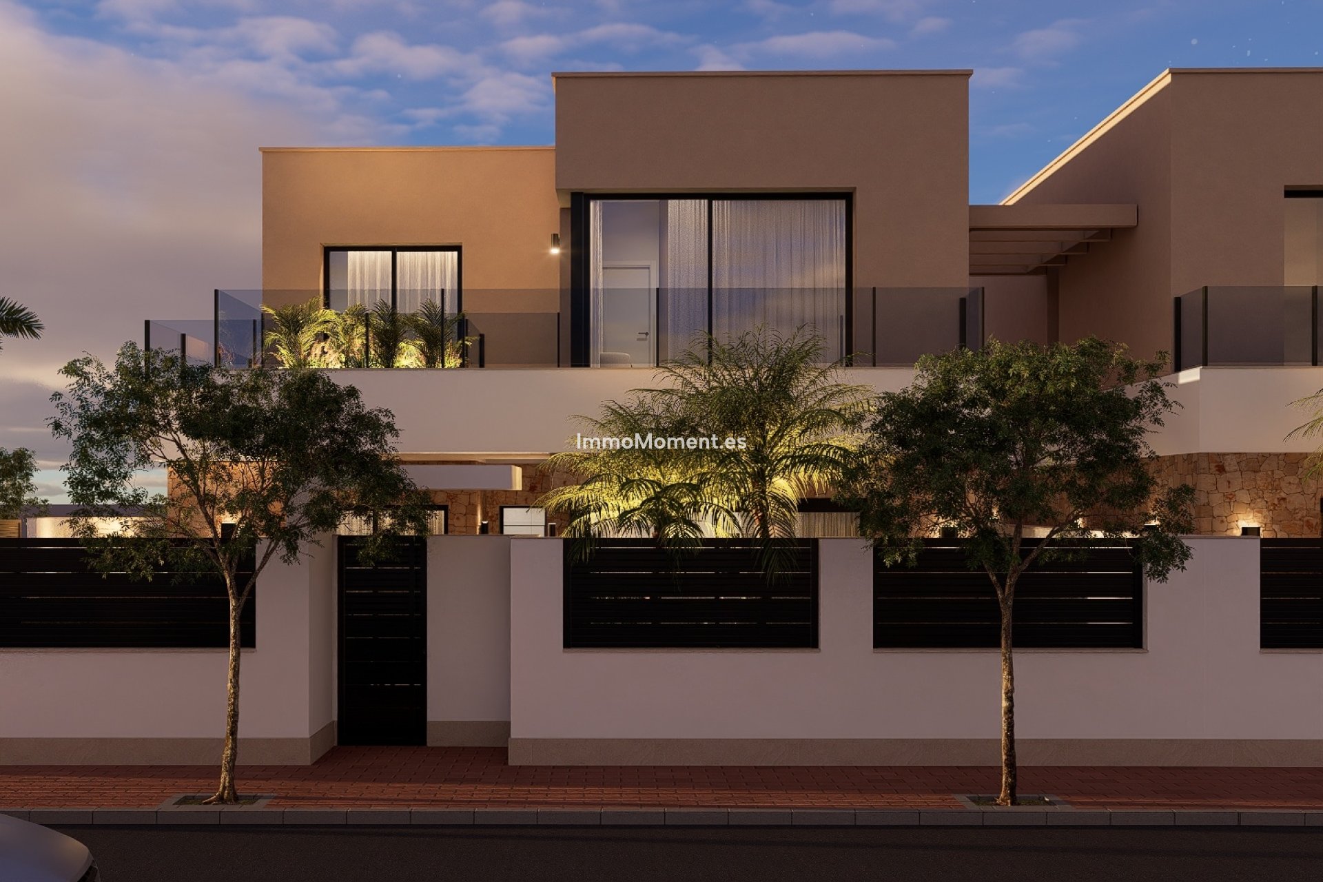 Nieuwbouw - Vrijstaande villa - San Pedro del Pinatar