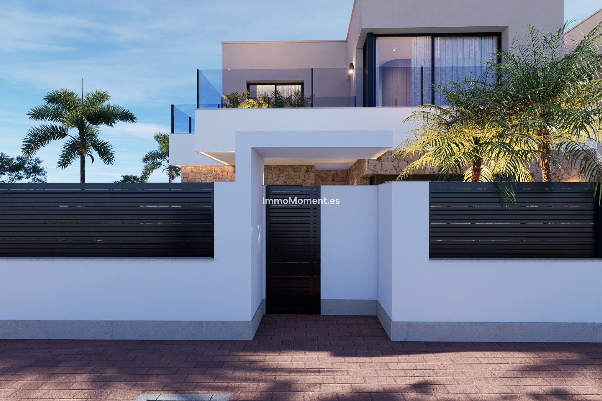 Nieuwbouw - Vrijstaande villa - San Pedro del Pinatar