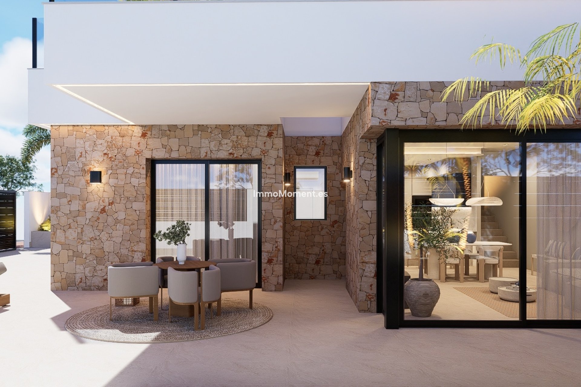 Nieuwbouw - Vrijstaande villa - San Pedro del Pinatar