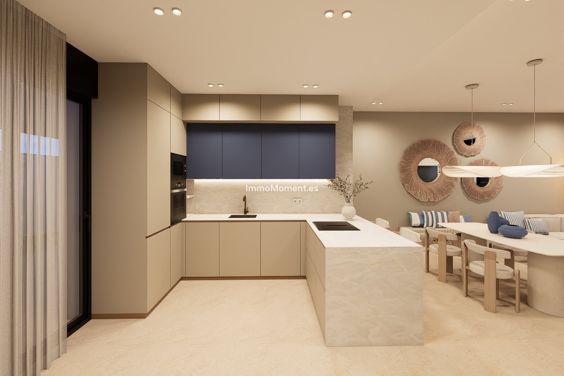 Nieuwbouw - Vrijstaande villa - San Pedro del Pinatar