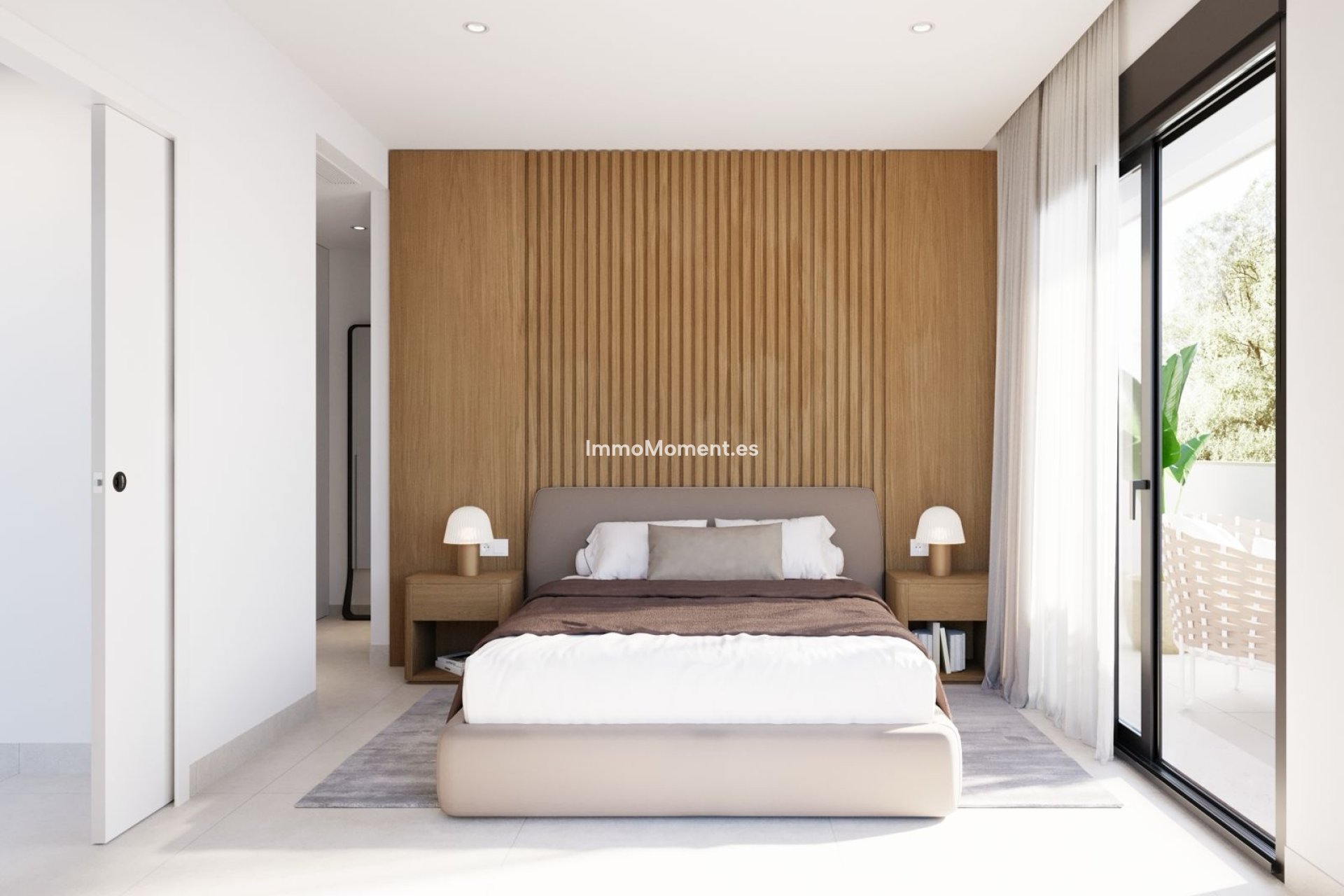 Nieuwbouw - Vrijstaande villa - Santiago de la Ribera