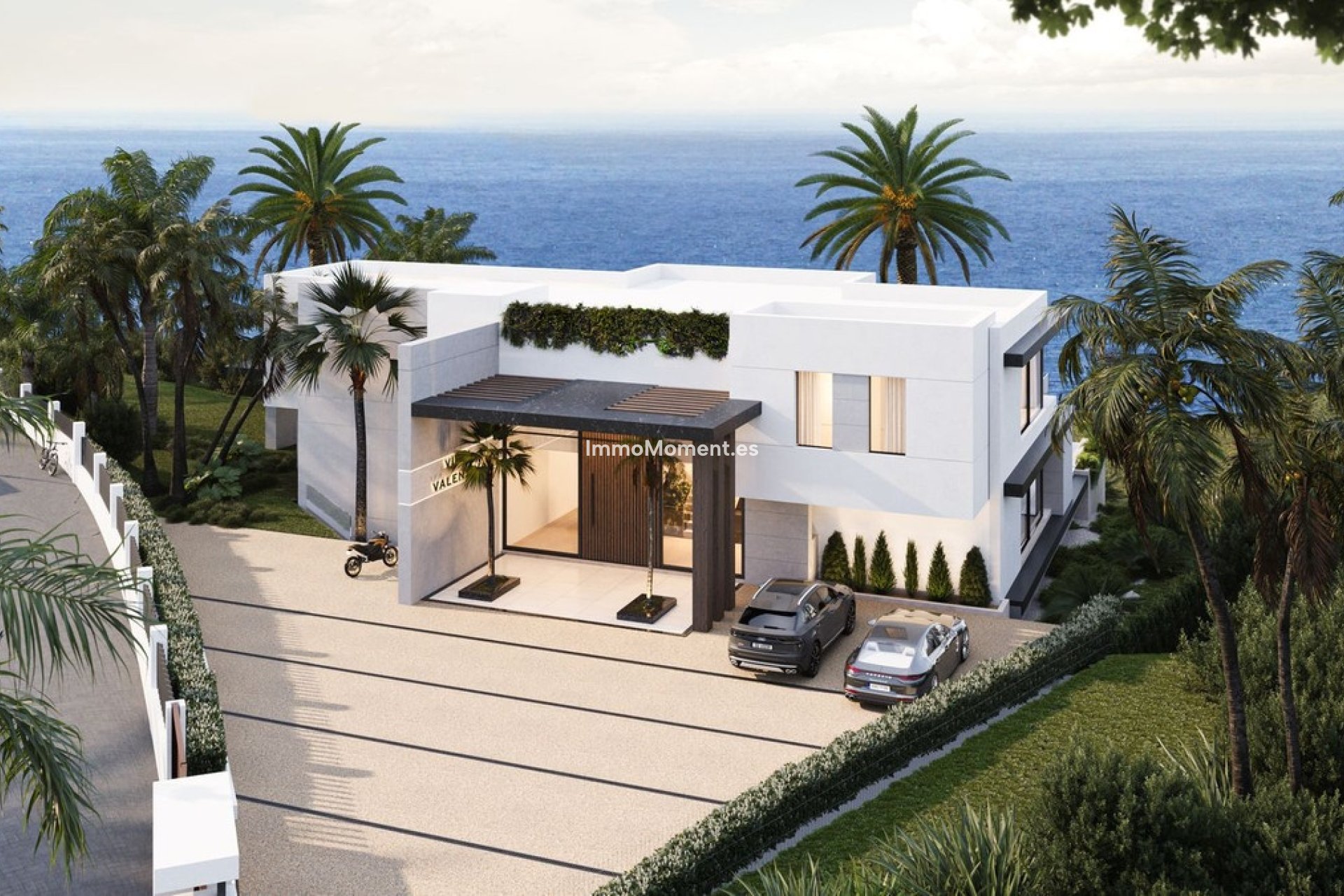 Nieuwbouw - Vrijstaande villa - Sotogrande - La Alcaidesa