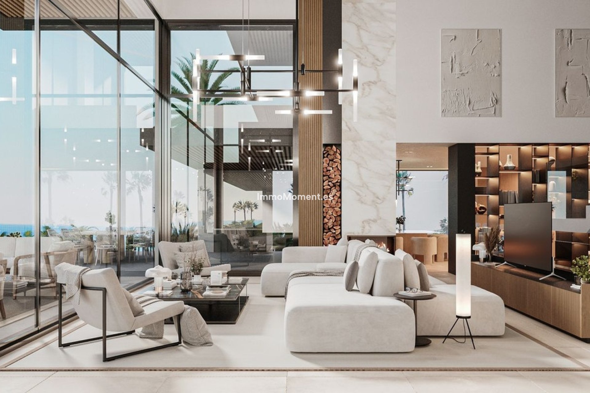 Nieuwbouw - Vrijstaande villa - Sotogrande - La Alcaidesa