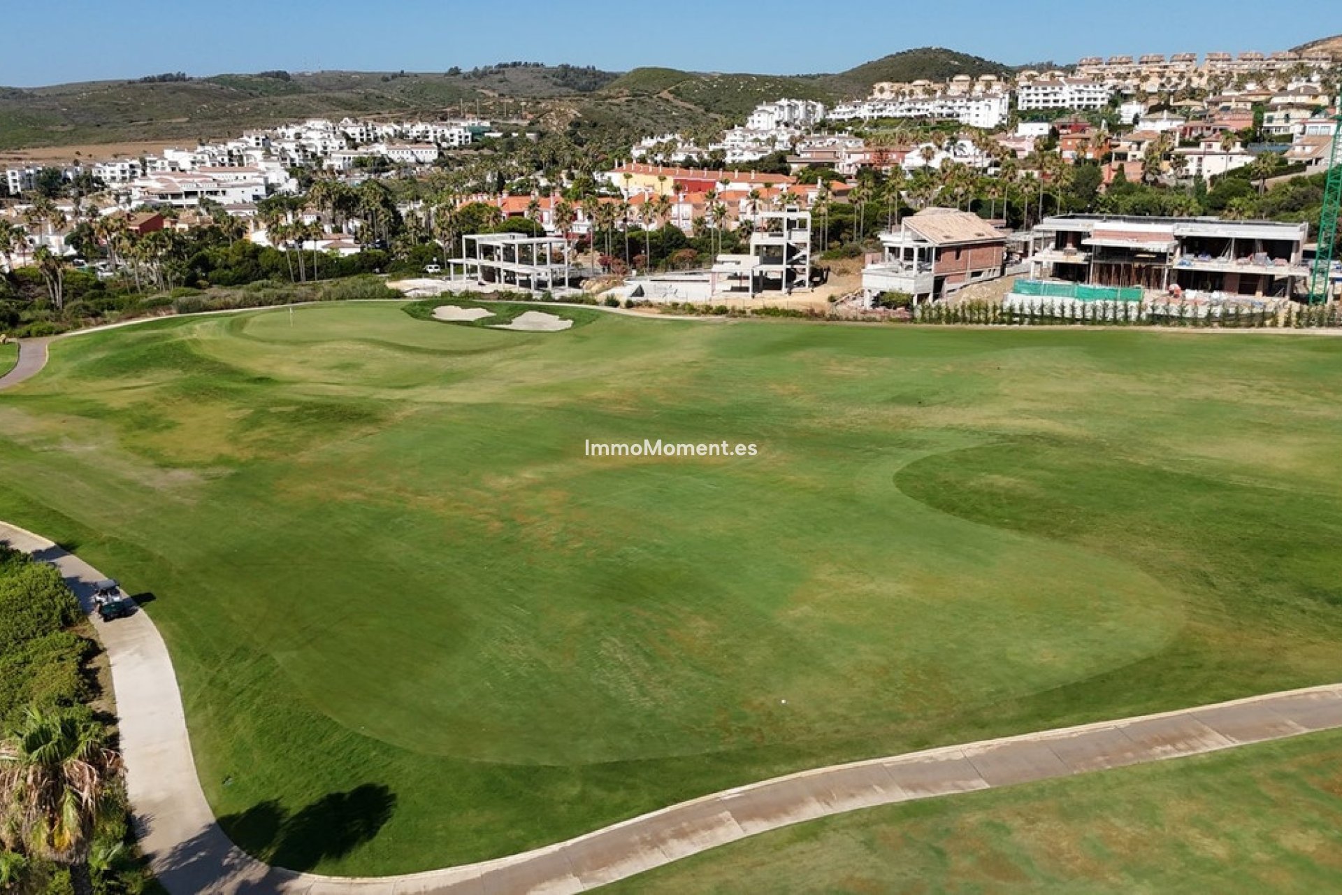 Nieuwbouw - Vrijstaande villa - Sotogrande - La Alcaidesa