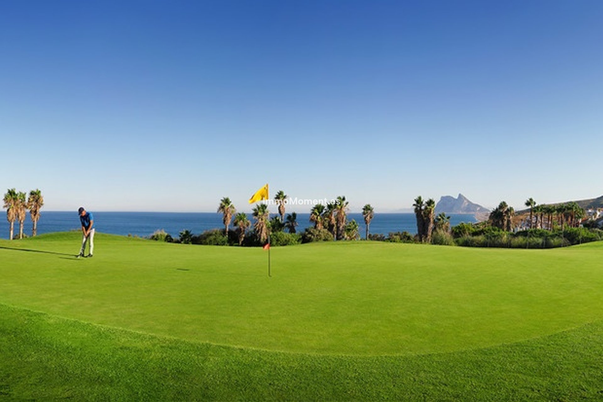 Nieuwbouw - Vrijstaande villa - Sotogrande - La Alcaidesa