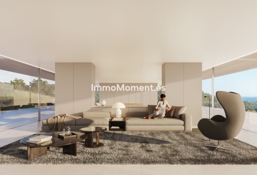 Nieuwbouw - Vrijstaande villa - Sotogrande - San Roque