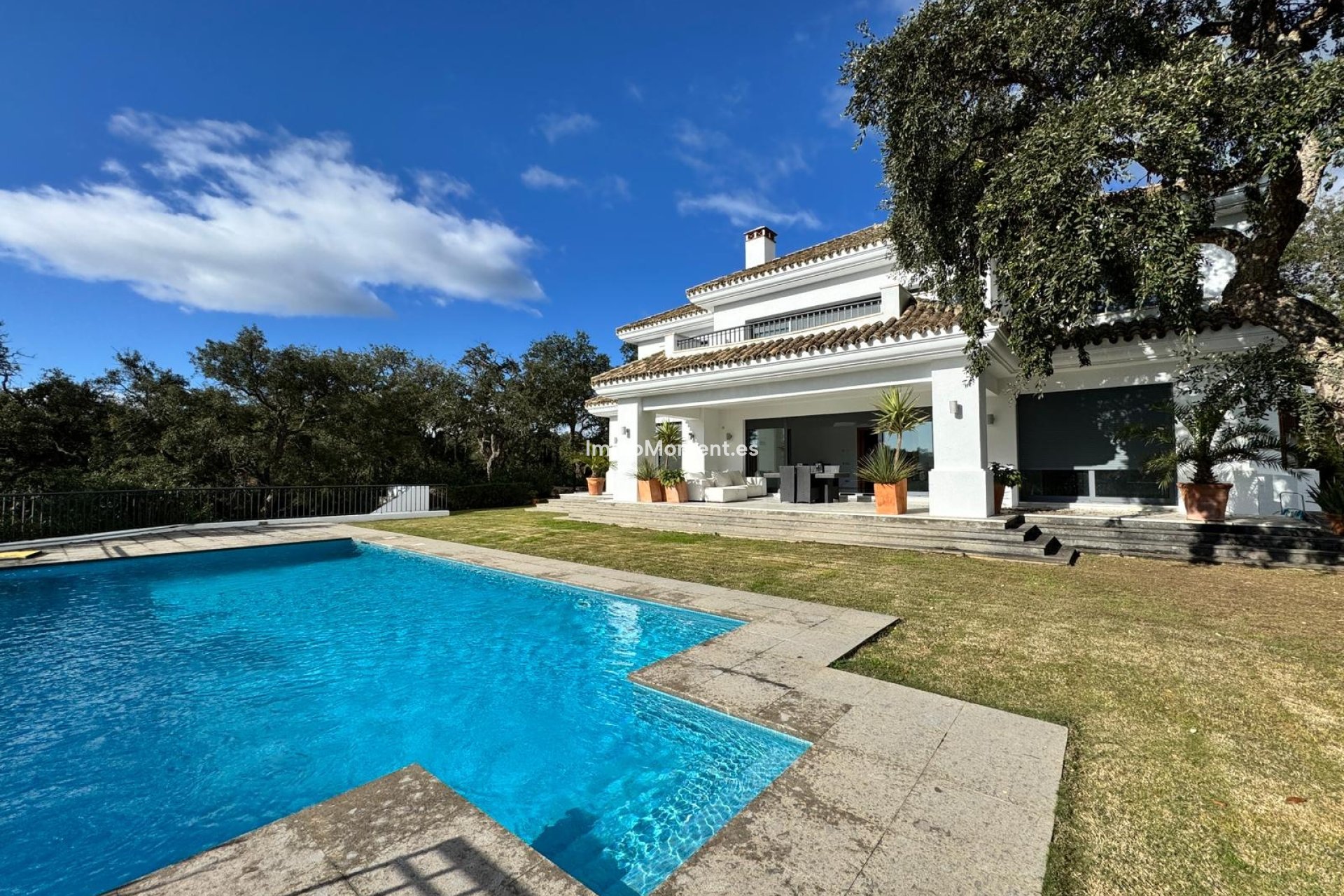 Nieuwbouw - Vrijstaande villa - Sotogrande - San Roque