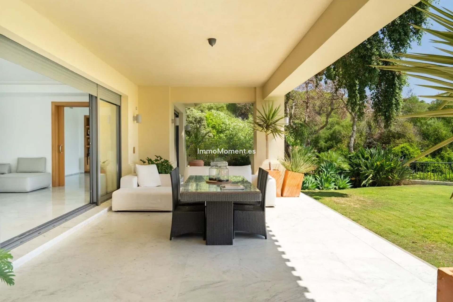 Nieuwbouw - Vrijstaande villa - Sotogrande - San Roque