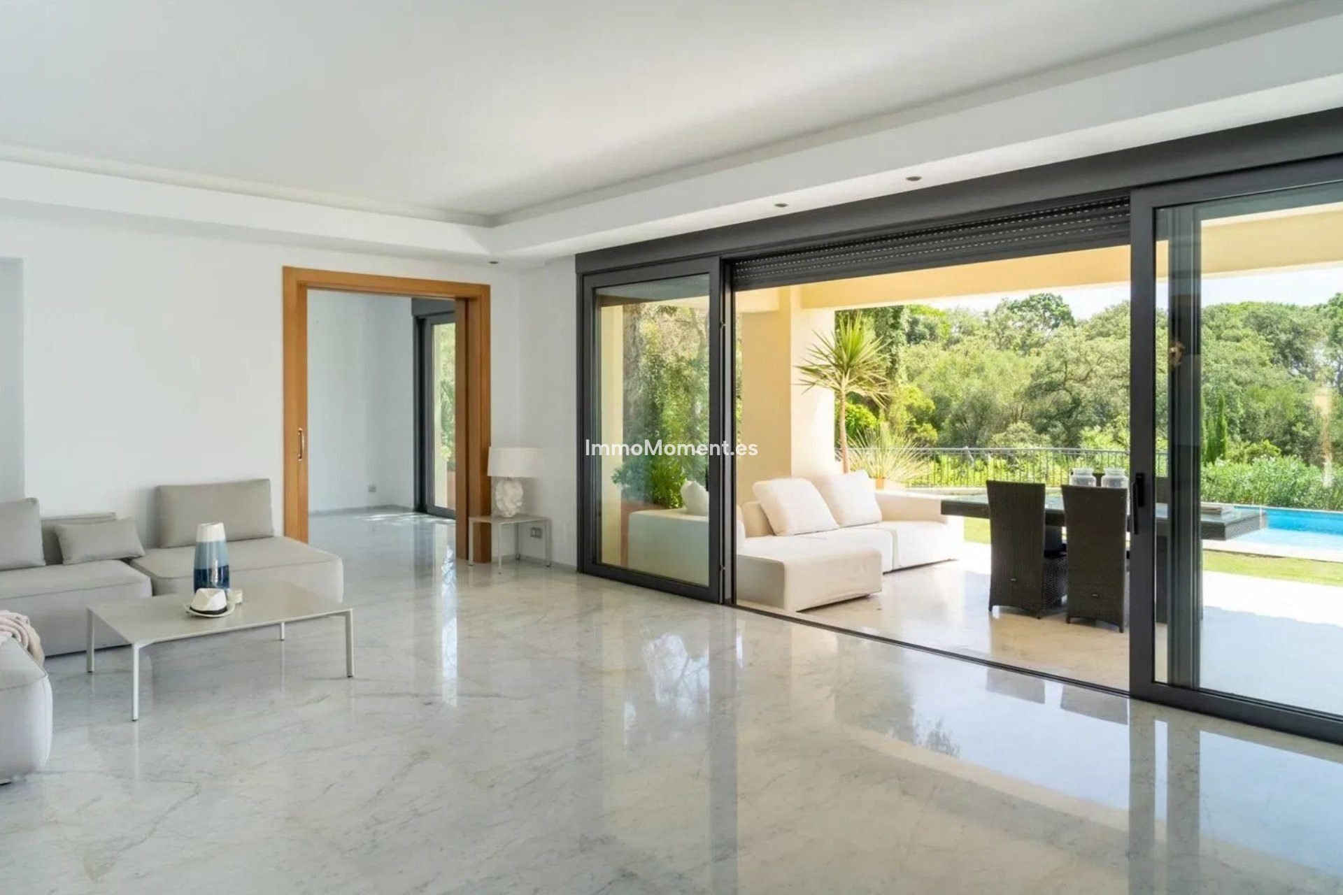 Nieuwbouw - Vrijstaande villa - Sotogrande - San Roque