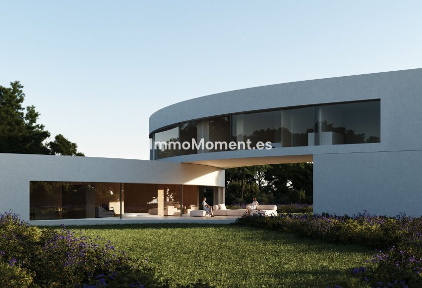 Nieuwbouw - Vrijstaande villa - Sotogrande - San Roque