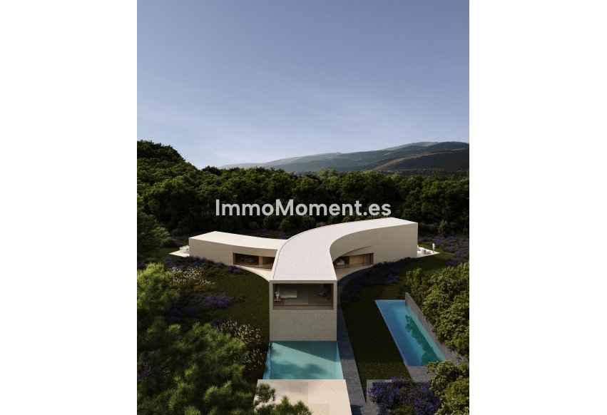 Nieuwbouw - Vrijstaande villa - Sotogrande - San Roque