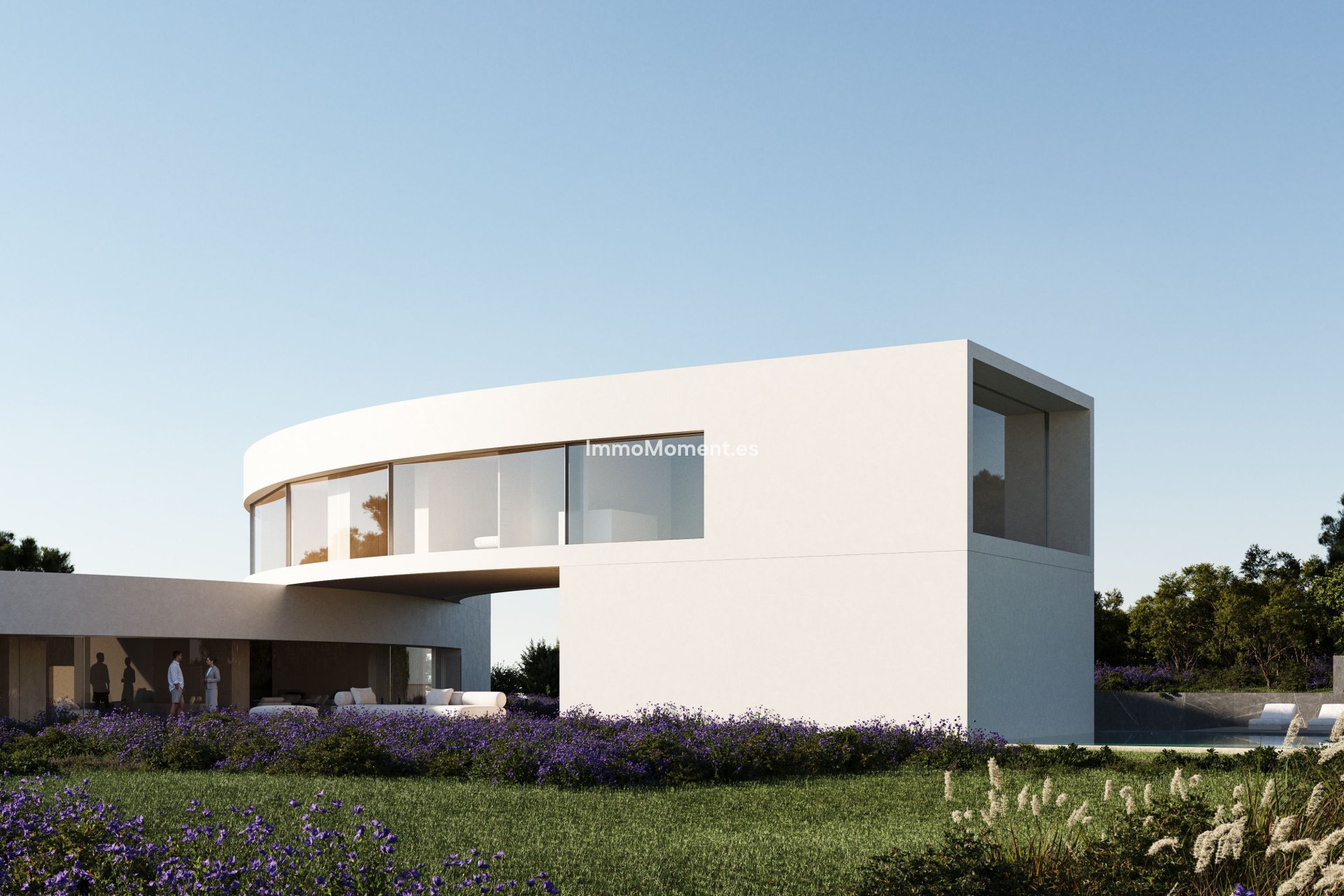 Nieuwbouw - Vrijstaande villa - Sotogrande - San Roque