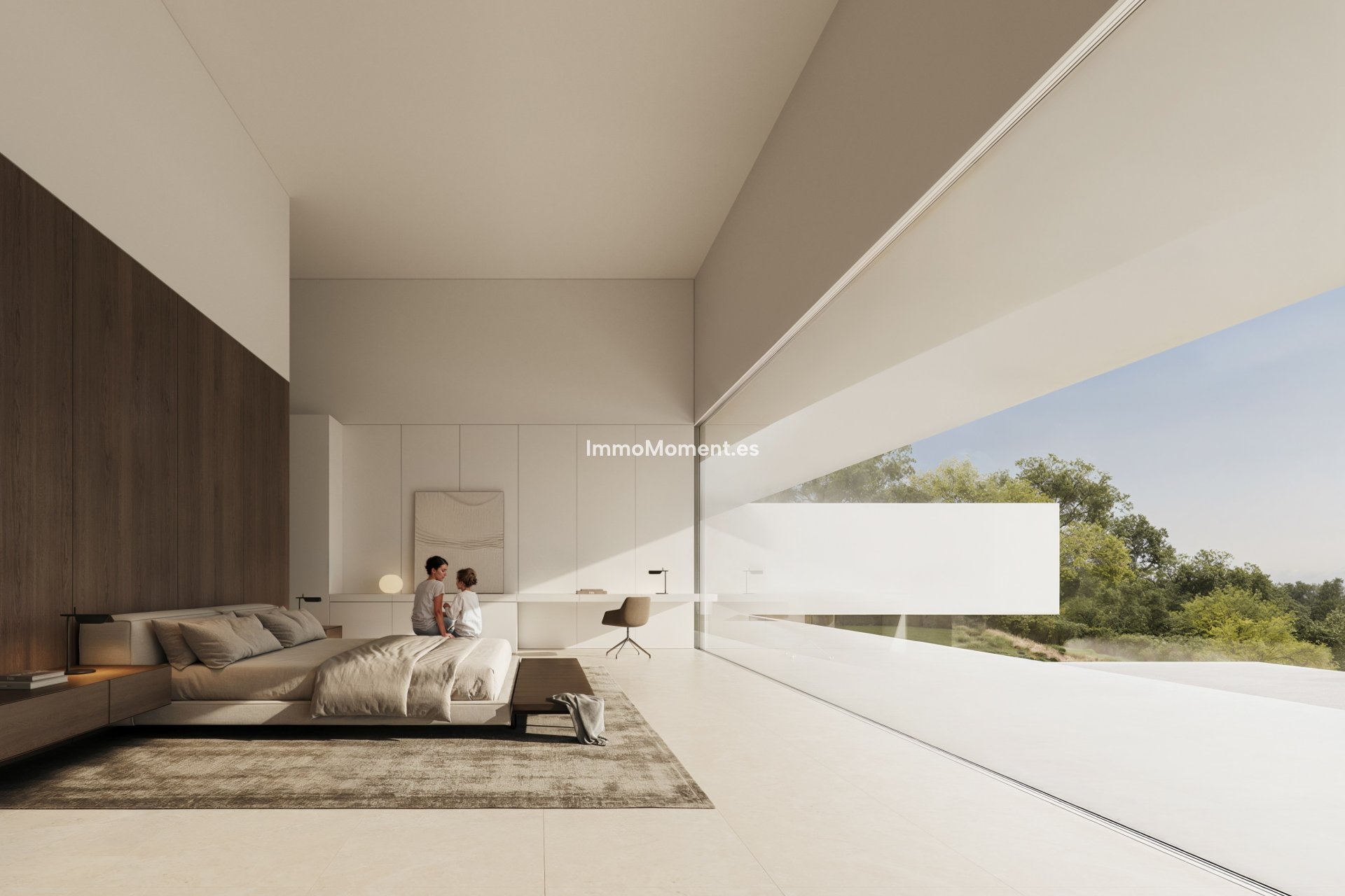 Nieuwbouw - Vrijstaande villa - Sotogrande - San Roque