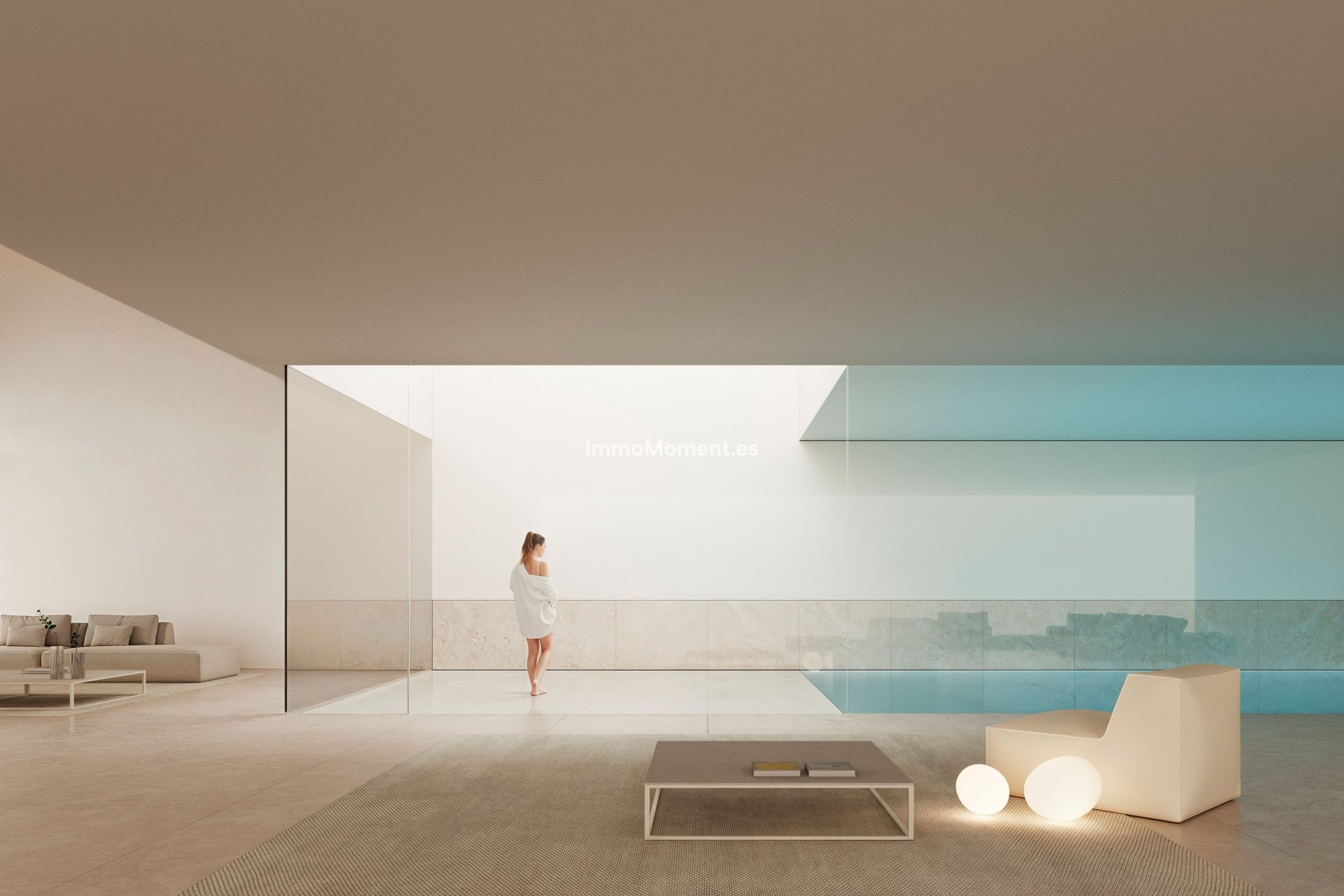Nieuwbouw - Vrijstaande villa - Sotogrande - San Roque
