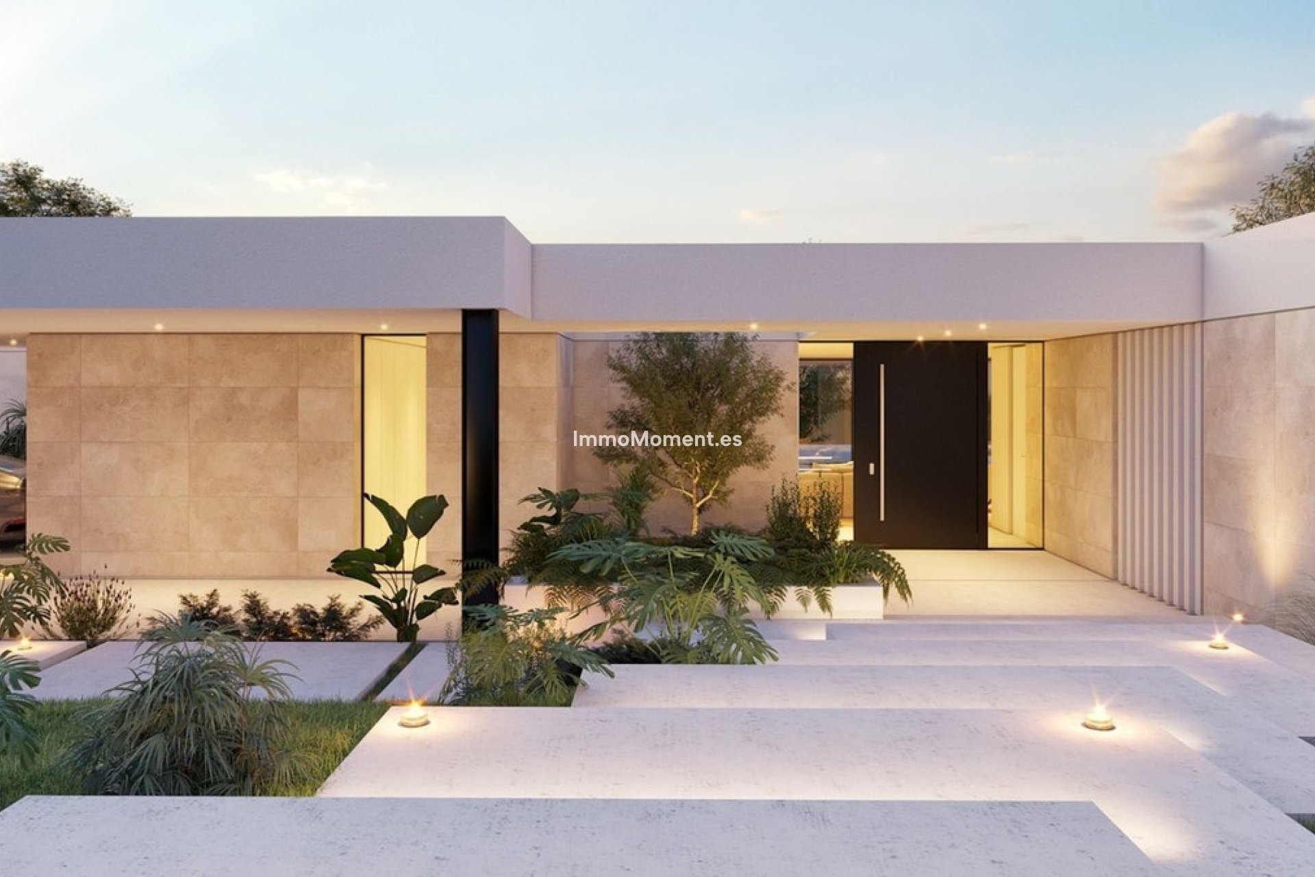 Nieuwbouw - Vrijstaande villa - Sotogrande - Sotogrande Alto