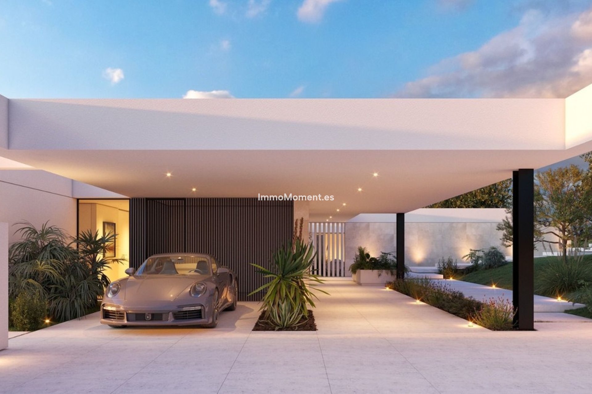 Nieuwbouw - Vrijstaande villa - Sotogrande - Sotogrande Alto