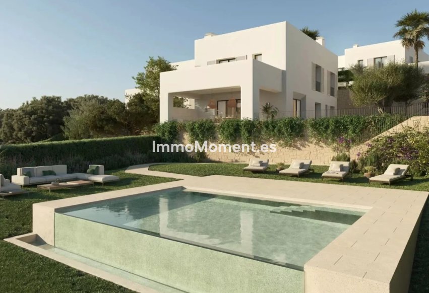 Nieuwbouw - Vrijstaande villa - Sotogrande