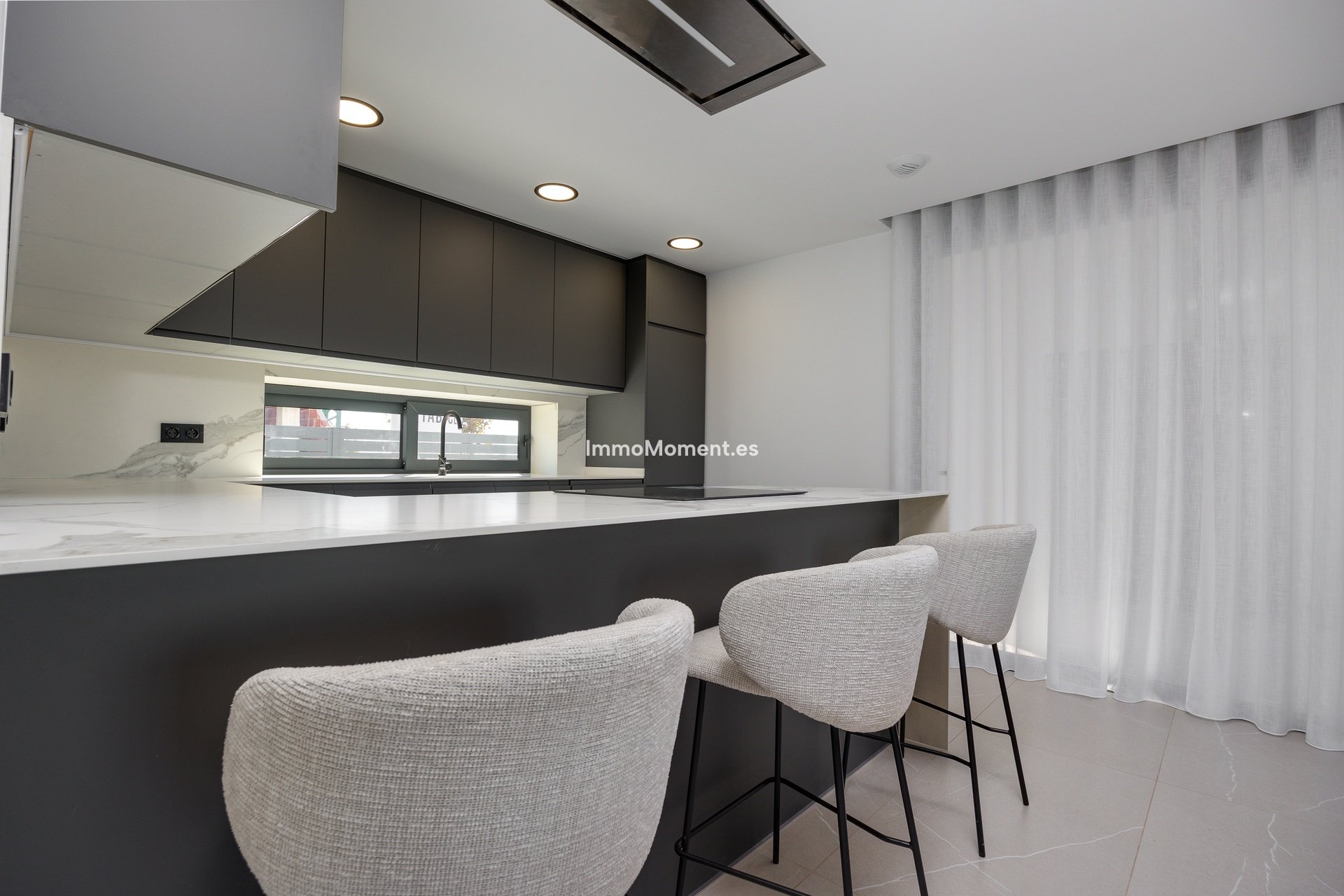 Nieuwbouw - Vrijstaande villa - Torrevieja