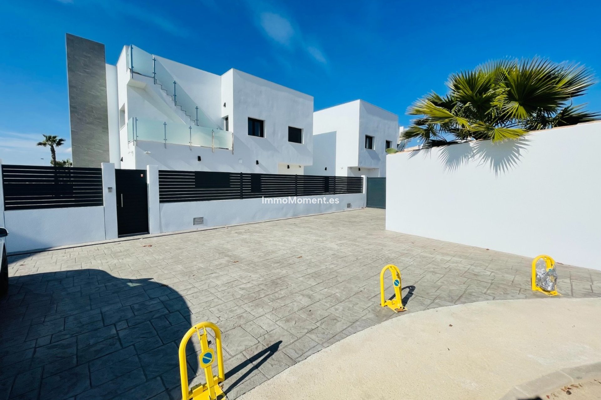 Nieuwbouw - Vrijstaande villa - Torrevieja