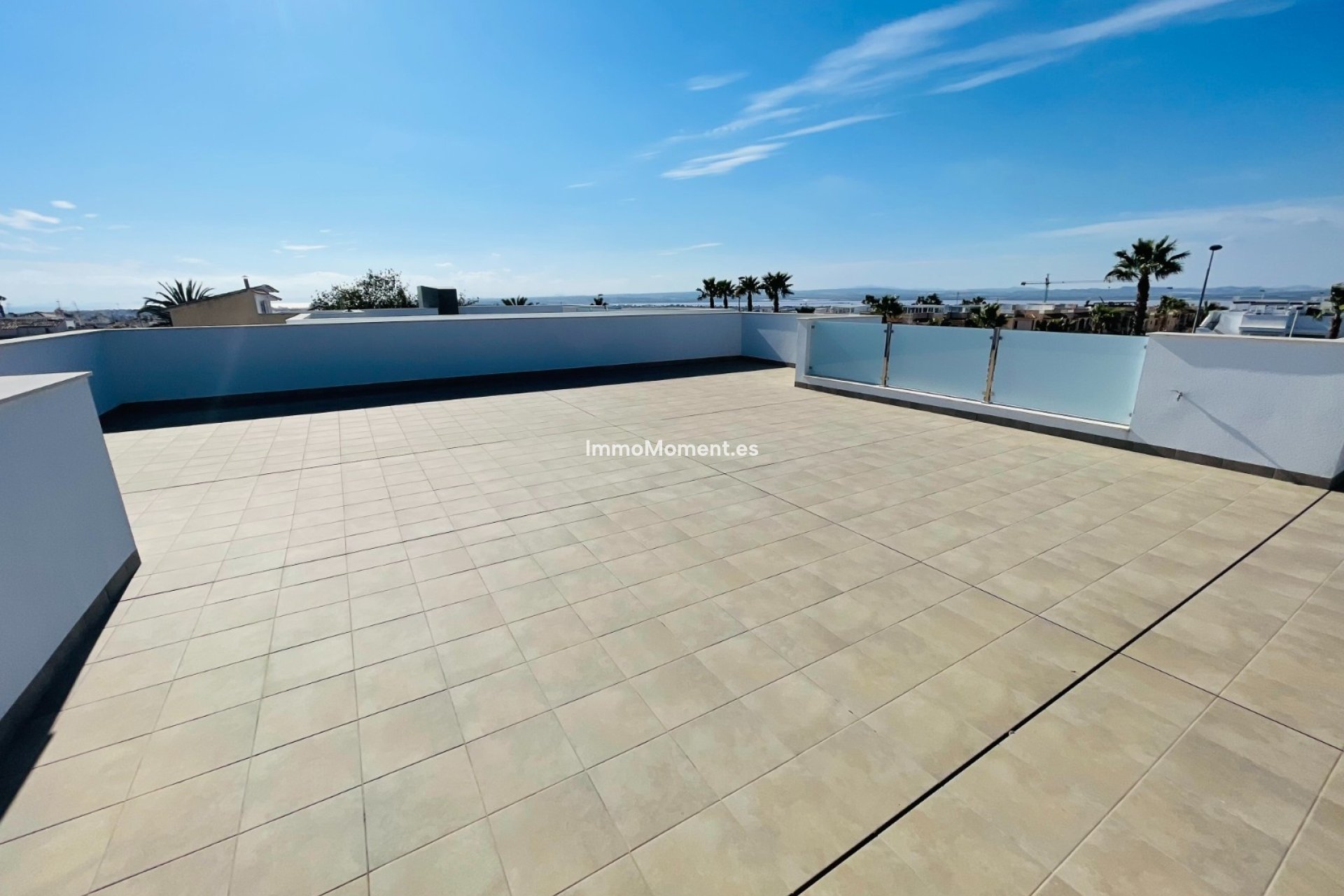 Nieuwbouw - Vrijstaande villa - Torrevieja