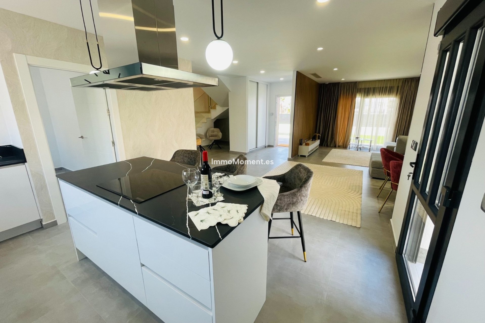 Nieuwbouw - Vrijstaande villa - Torrevieja