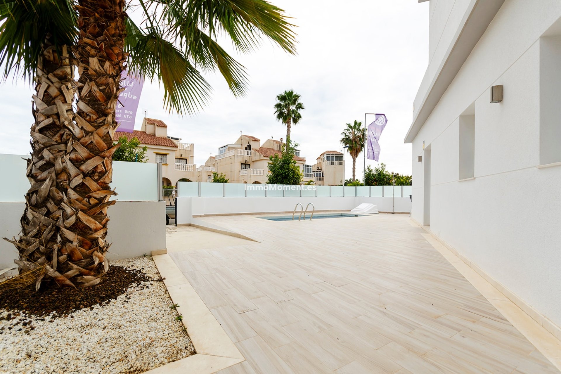 Nieuwbouw - Vrijstaande villa - Torrevieja