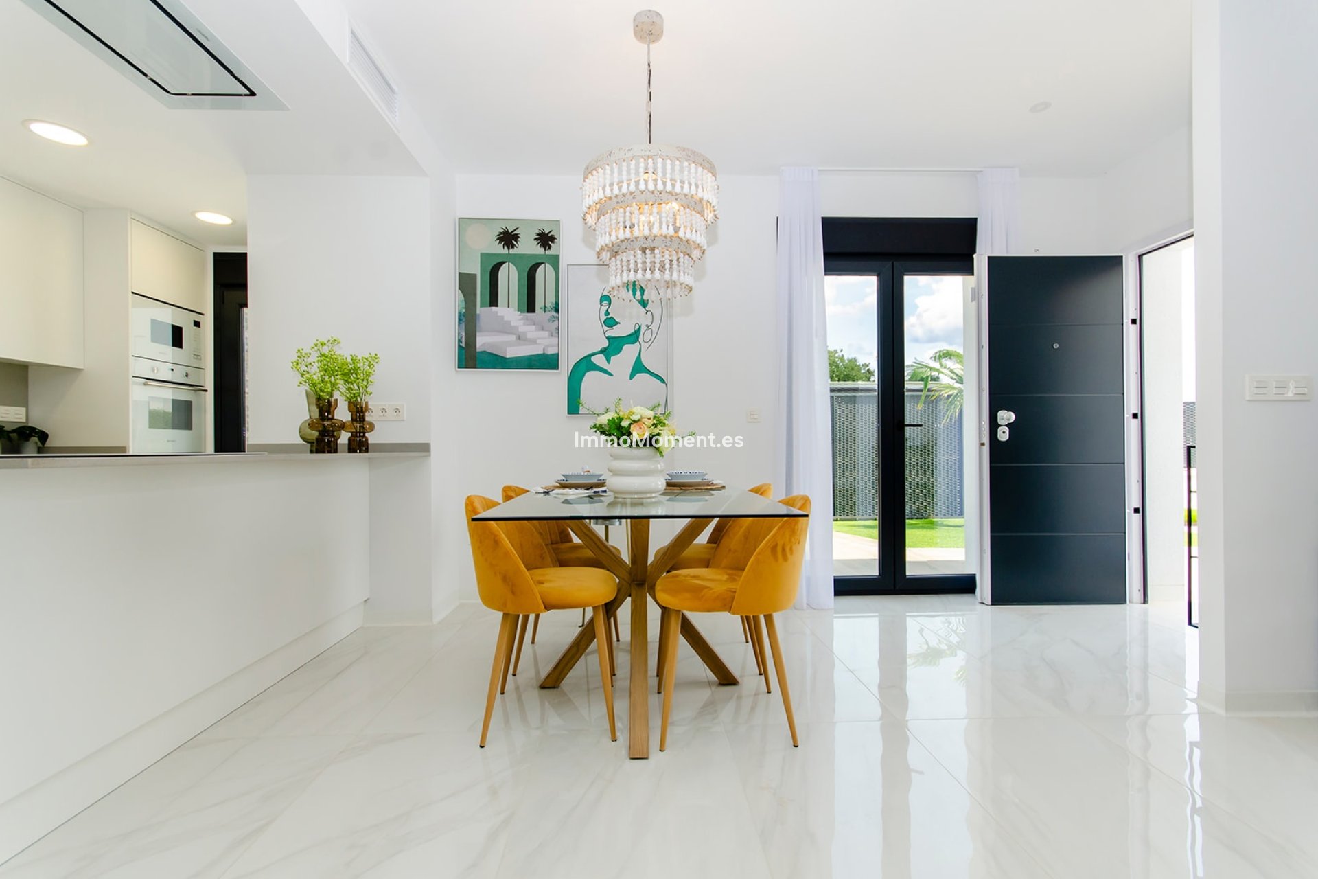 Nieuwbouw - Vrijstaande villa - Vistabella