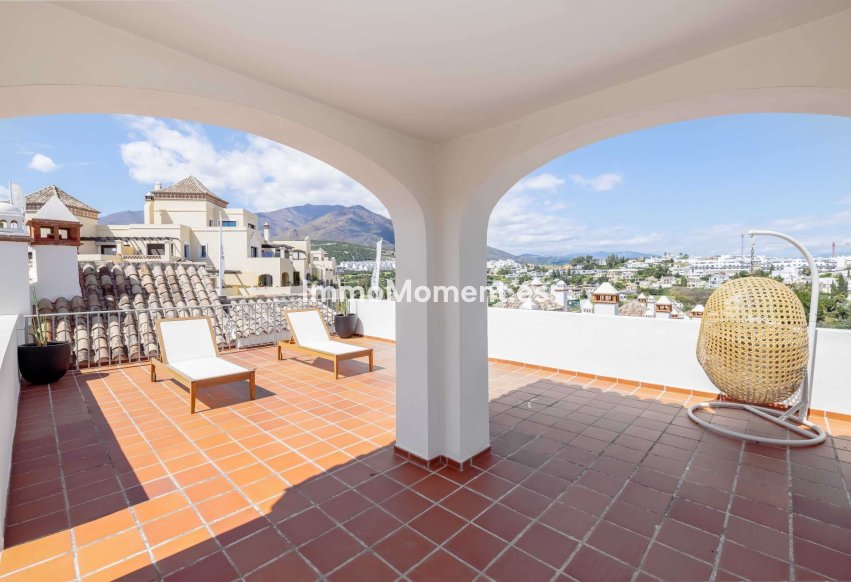 Obra nueva - Adosado - Estepona  - Estepona