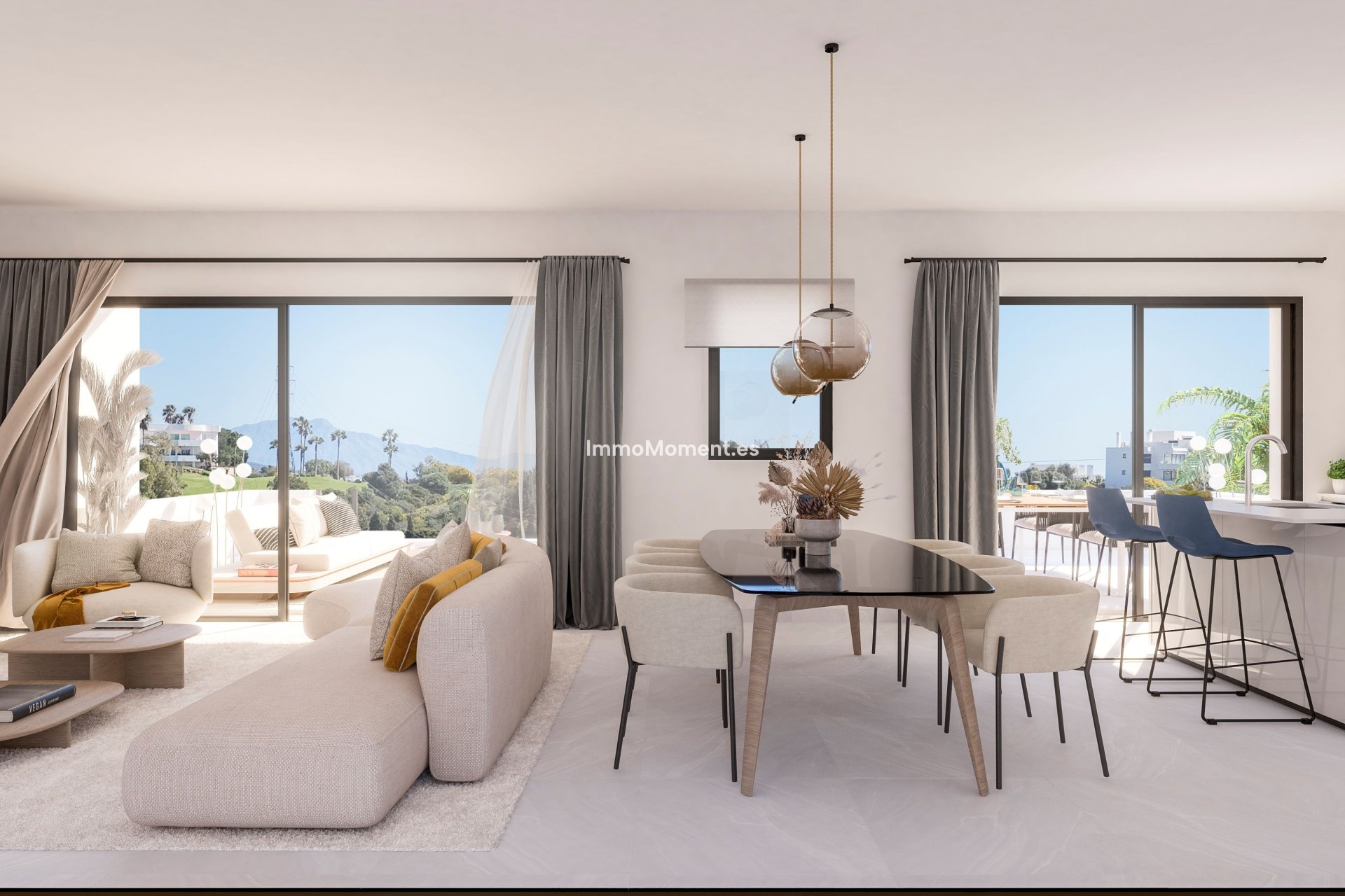 Obra nueva - Adosado - Estepona  - Estepona