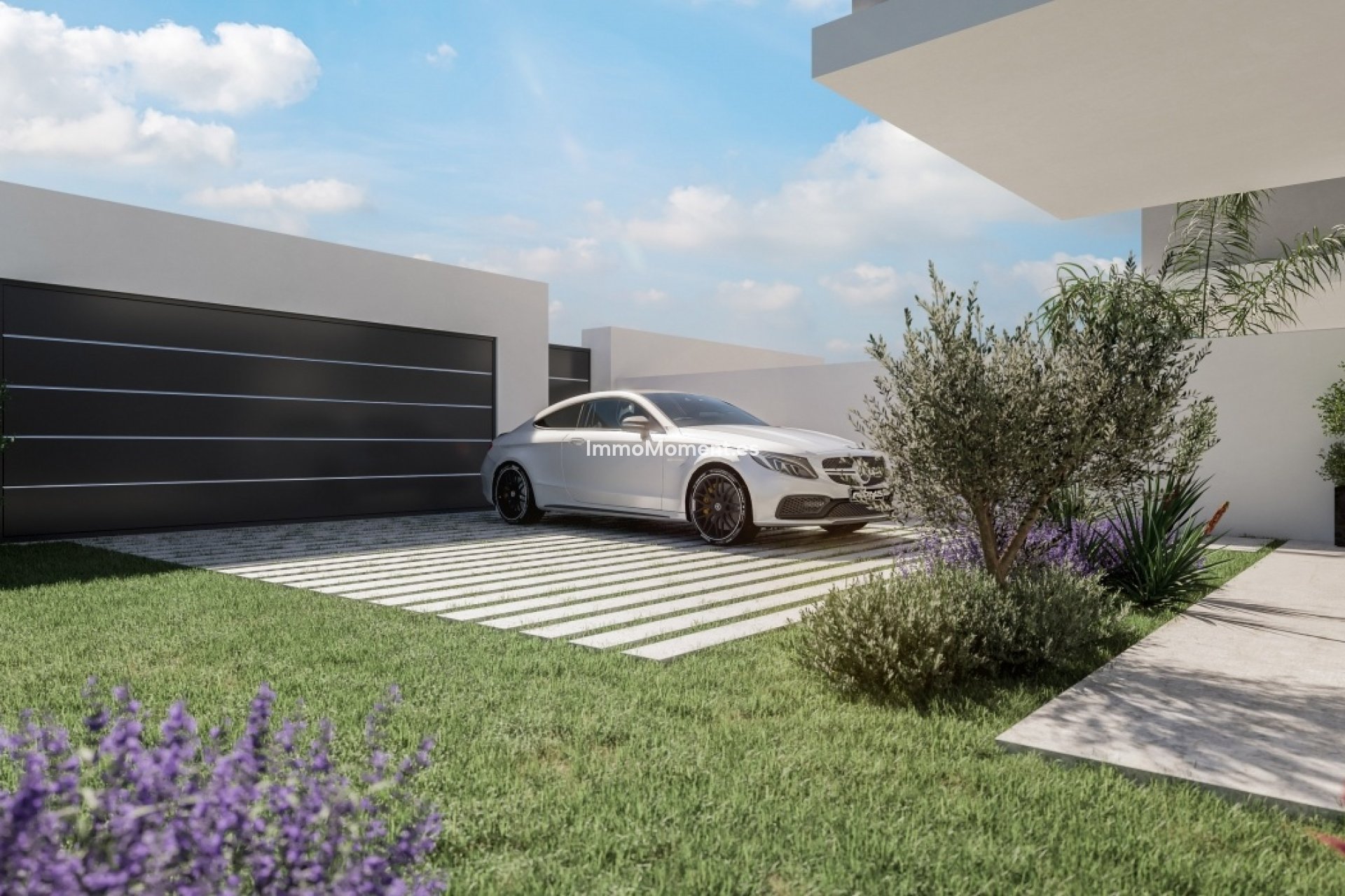Obra nueva - Adosado - Estepona  - Estepona