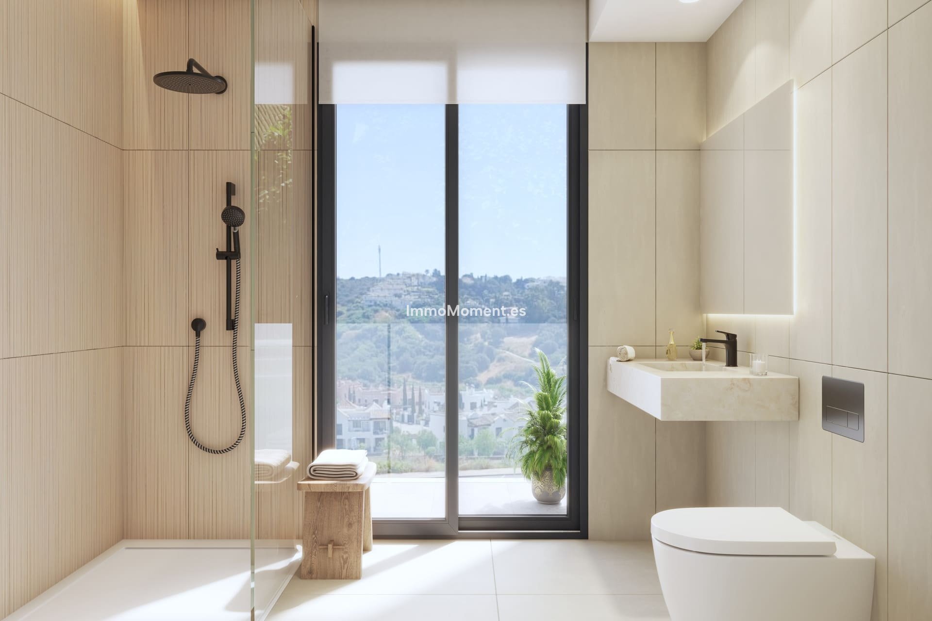 Obra nueva - Adosado - Estepona  - Estepona