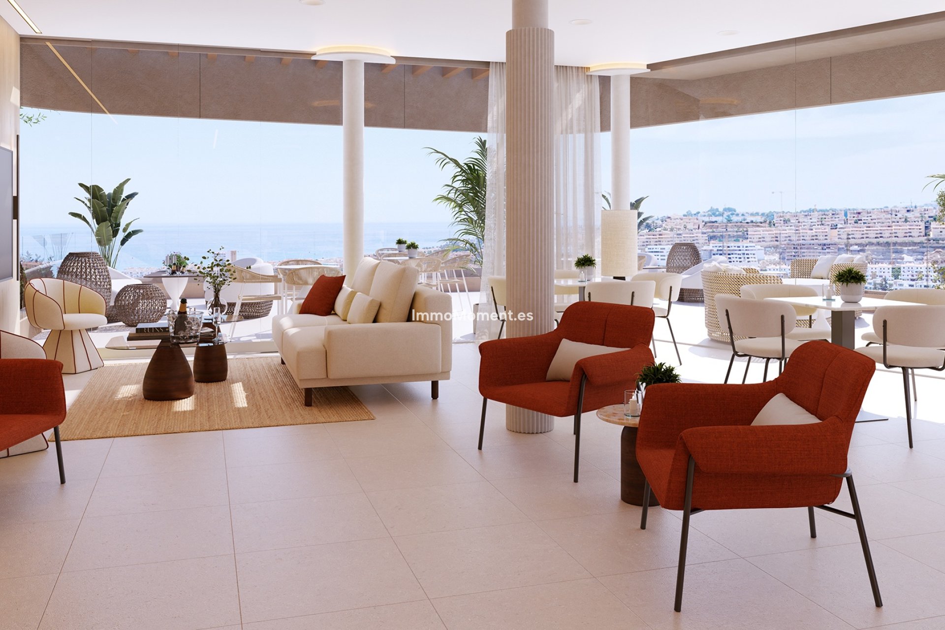 Obra nueva - Adosado - Fuengirola
