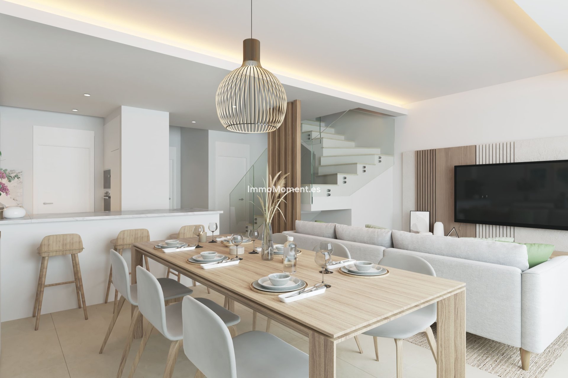Obra nueva - Adosado - Fuengirola