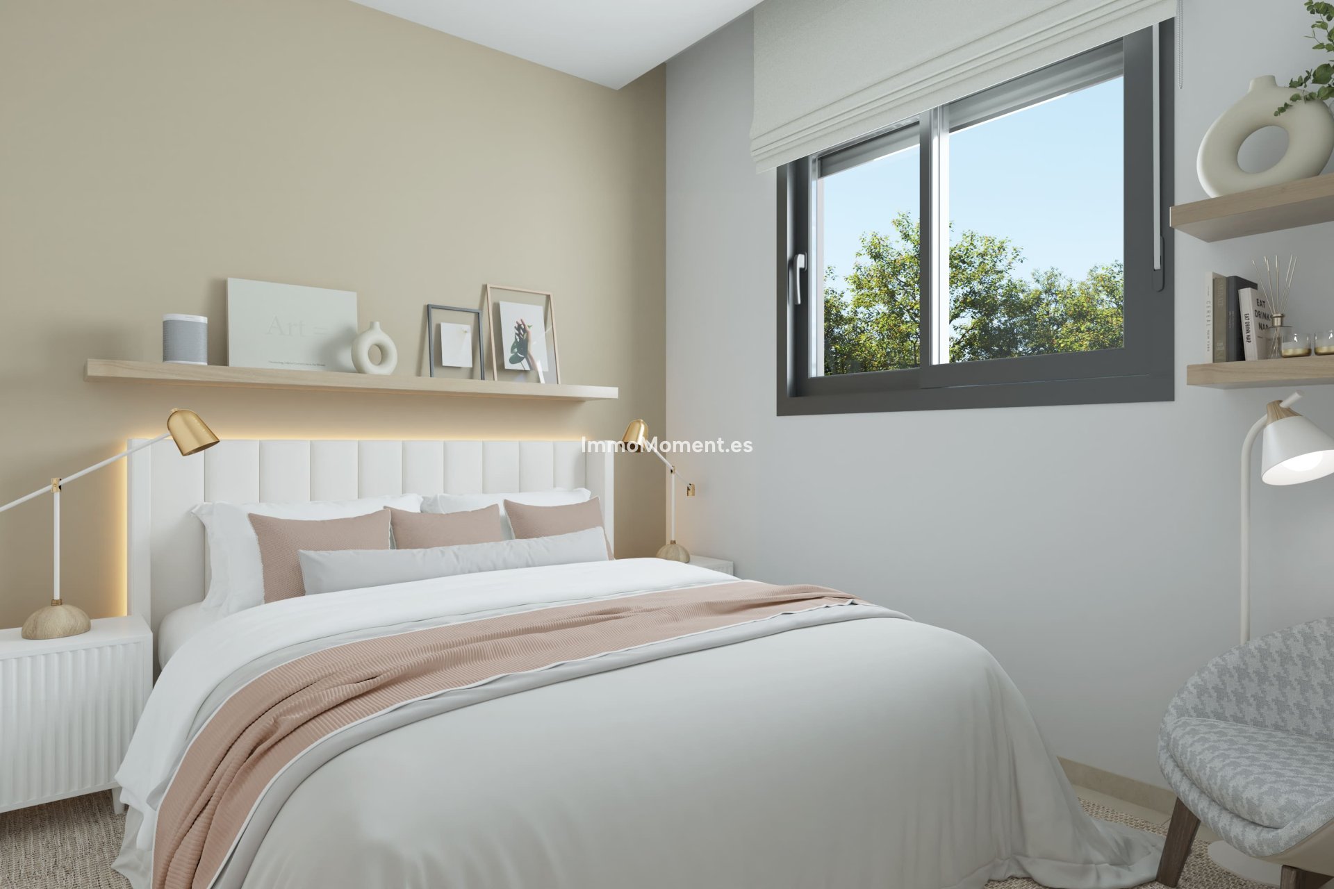 Obra nueva - Adosado - Fuengirola