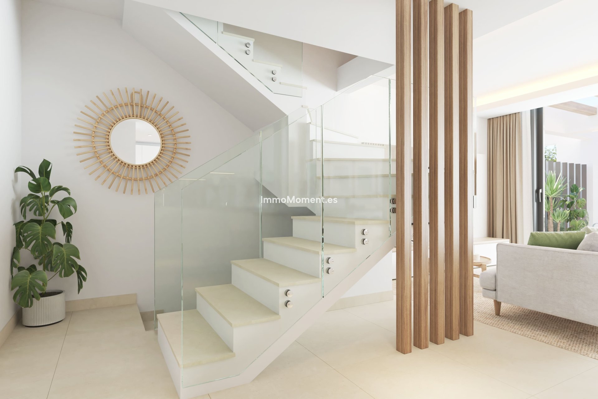 Obra nueva - Adosado - Fuengirola