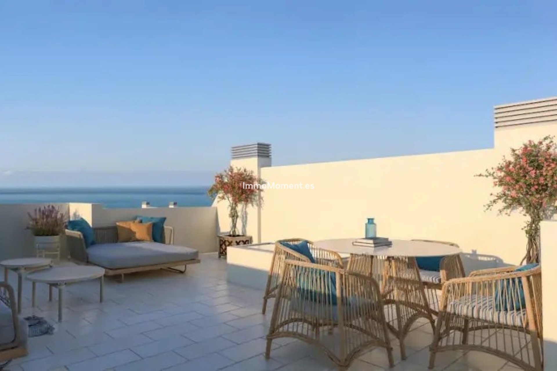 Obra nueva - Adosado - Fuengirola