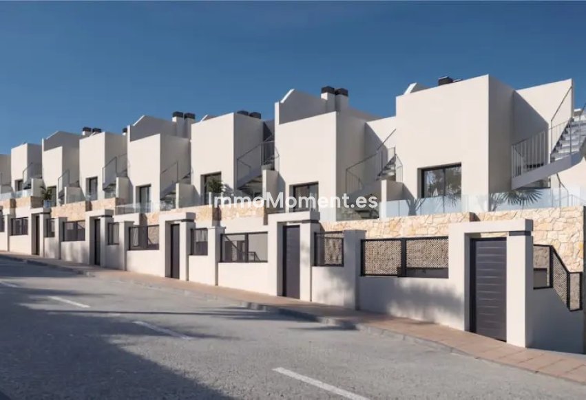 Obra nueva - Adosado - Fuengirola