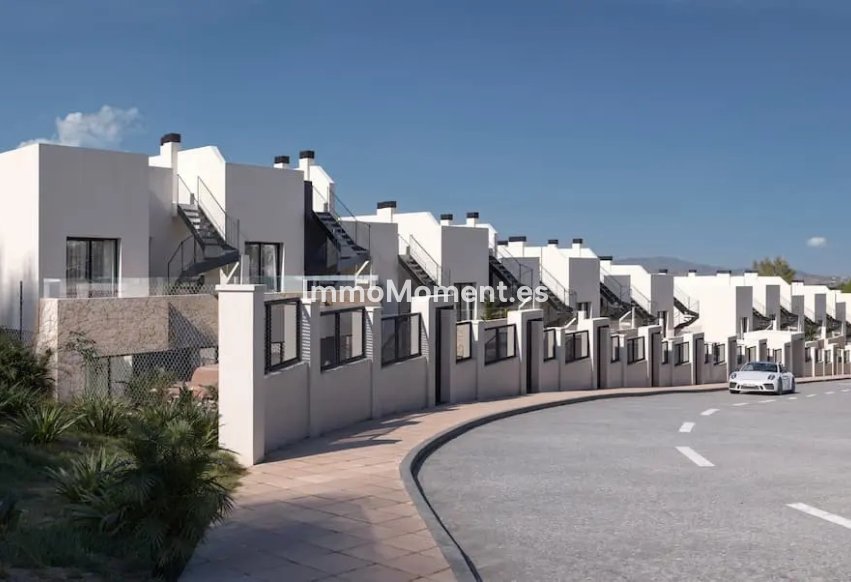 Obra nueva - Adosado - Fuengirola