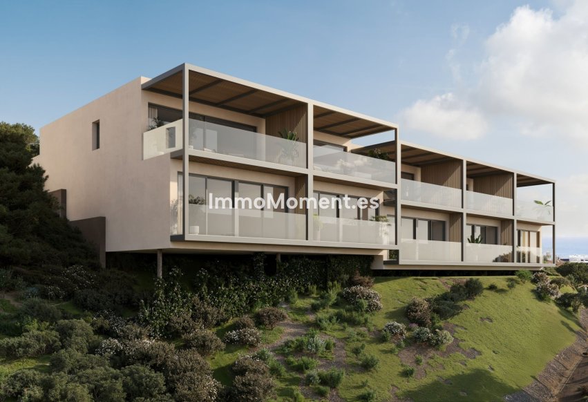 Obra nueva - Adosado - Fuengirola