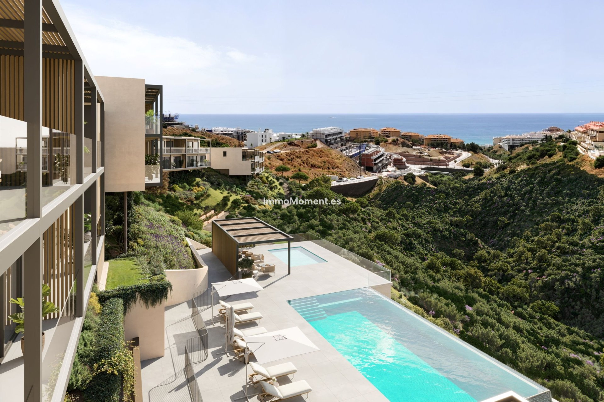 Obra nueva - Adosado - Fuengirola