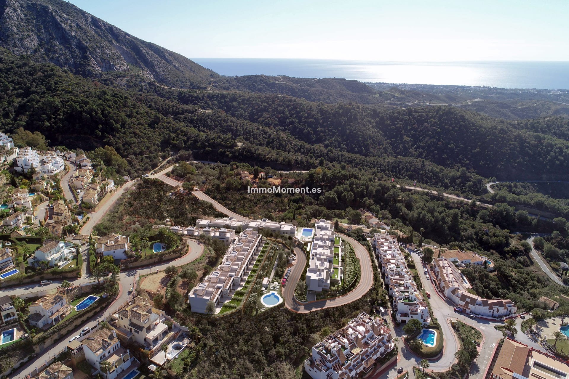 Obra nueva - Adosado - Istán - Cerros del Lago